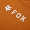 T-SHIRT DAMSKI FOX ABSOLUTE DARK GOLD S